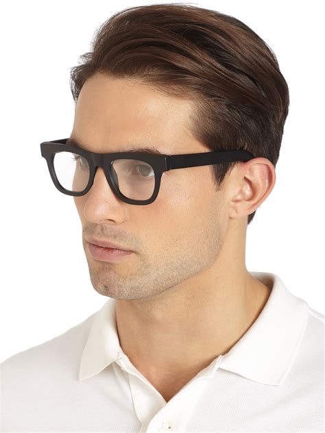 fake coach mens glasses small